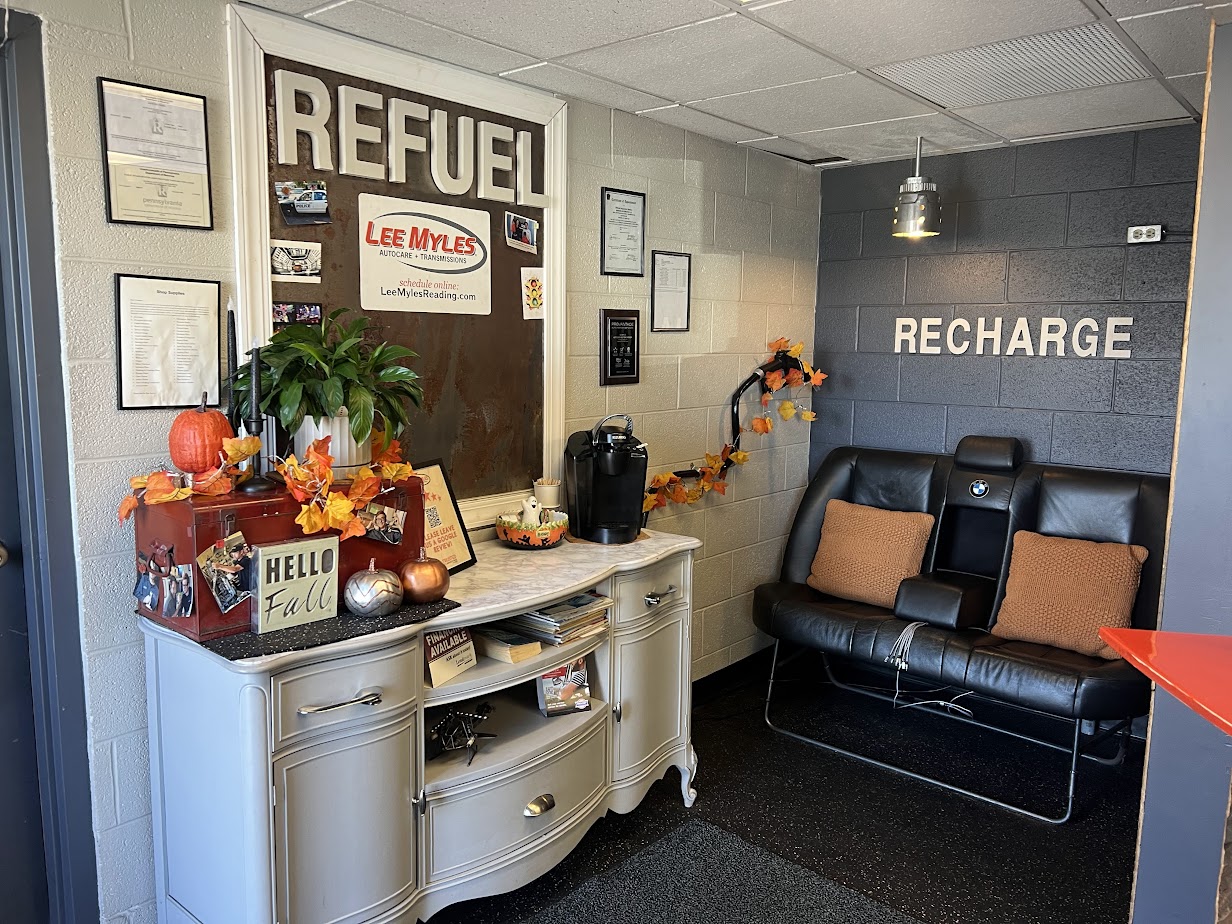 Your Trusted, Full-Service Auto Mechanic in Reading, Pennsylvania